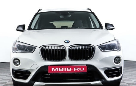 BMW X1, 2017 год, 2 740 000 рублей, 2 фотография