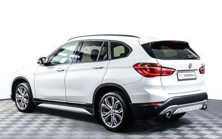 BMW X1, 2017 год, 2 740 000 рублей, 7 фотография