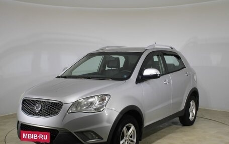 SsangYong Actyon II рестайлинг, 2011 год, 880 000 рублей, 1 фотография