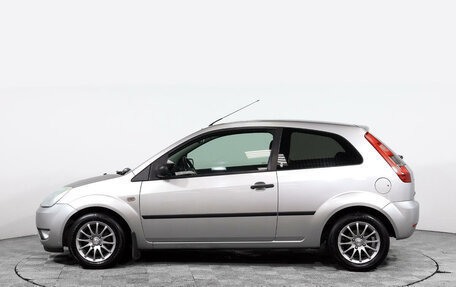 Ford Fiesta, 2005 год, 557 000 рублей, 8 фотография