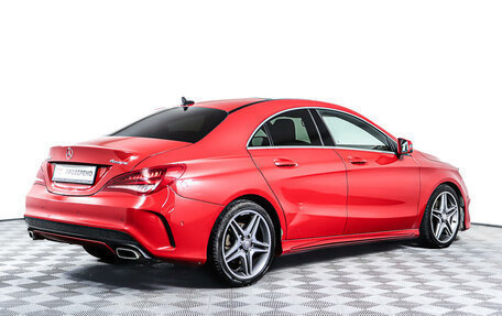 Mercedes-Benz CLA, 2014 год, 2 370 000 рублей, 5 фотография