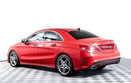 Mercedes-Benz CLA, 2014 год, 2 370 000 рублей, 7 фотография