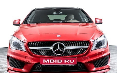 Mercedes-Benz CLA, 2014 год, 2 370 000 рублей, 2 фотография