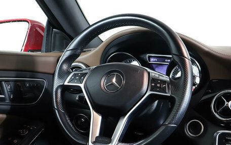Mercedes-Benz CLA, 2014 год, 2 370 000 рублей, 16 фотография
