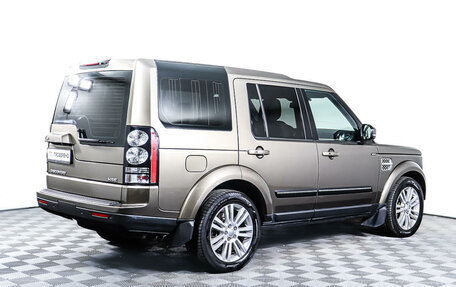 Land Rover Discovery IV, 2014 год, 3 598 000 рублей, 5 фотография