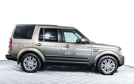 Land Rover Discovery IV, 2014 год, 3 598 000 рублей, 4 фотография