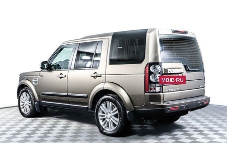 Land Rover Discovery IV, 2014 год, 3 598 000 рублей, 7 фотография