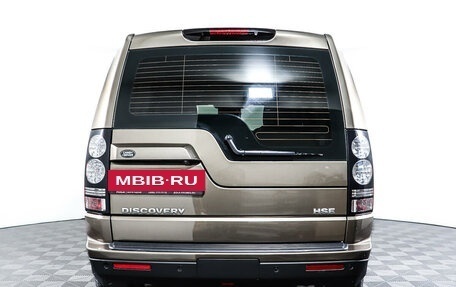 Land Rover Discovery IV, 2014 год, 3 598 000 рублей, 6 фотография