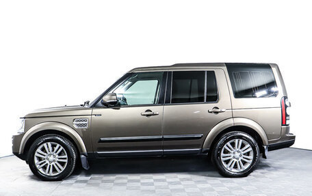 Land Rover Discovery IV, 2014 год, 3 598 000 рублей, 8 фотография