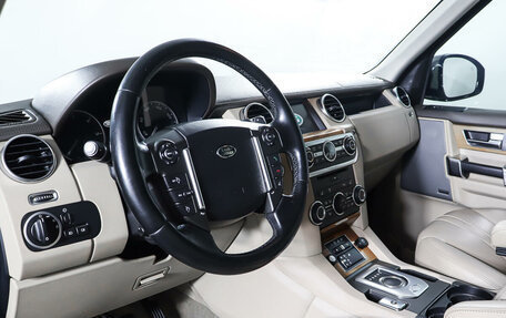 Land Rover Discovery IV, 2014 год, 3 598 000 рублей, 15 фотография