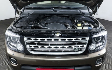 Land Rover Discovery IV, 2014 год, 3 598 000 рублей, 9 фотография