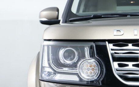 Land Rover Discovery IV, 2014 год, 3 598 000 рублей, 23 фотография