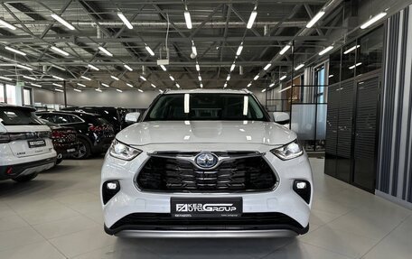 Toyota Highlander, 2023 год, 7 750 000 рублей, 2 фотография