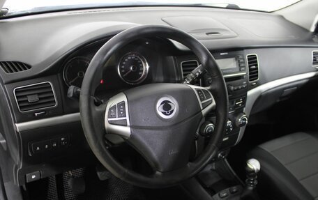 SsangYong Actyon II рестайлинг, 2011 год, 880 000 рублей, 10 фотография