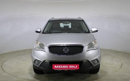 SsangYong Actyon II рестайлинг, 2011 год, 880 000 рублей, 2 фотография