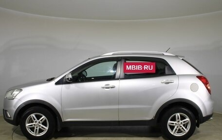 SsangYong Actyon II рестайлинг, 2011 год, 880 000 рублей, 8 фотография