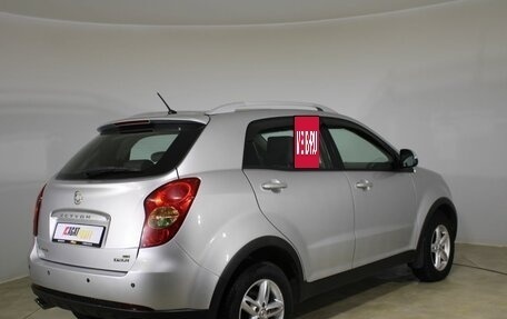 SsangYong Actyon II рестайлинг, 2011 год, 880 000 рублей, 5 фотография