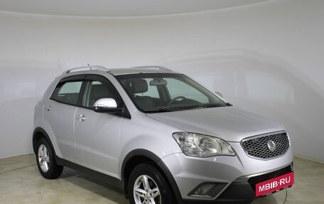 SsangYong Actyon II рестайлинг, 2011 год, 880 000 рублей, 3 фотография