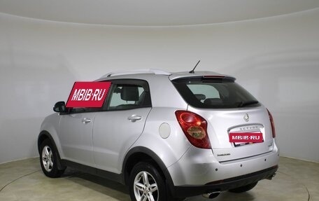 SsangYong Actyon II рестайлинг, 2011 год, 880 000 рублей, 7 фотография