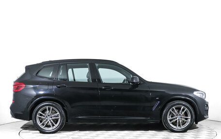 BMW X3, 2019 год, 3 955 000 рублей, 4 фотография