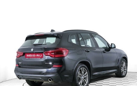 BMW X3, 2019 год, 3 955 000 рублей, 5 фотография