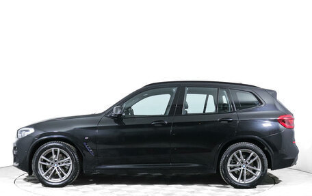 BMW X3, 2019 год, 3 955 000 рублей, 8 фотография