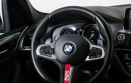 BMW X3, 2019 год, 3 955 000 рублей, 15 фотография