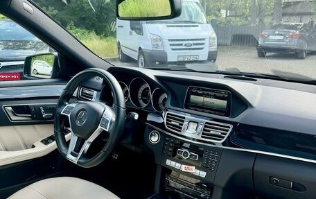 Mercedes-Benz E-Класс, 2013 год, 3 499 000 рублей, 6 фотография