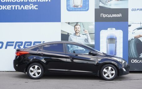 Hyundai Elantra V, 2011 год, 1 178 000 рублей, 5 фотография
