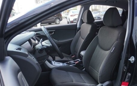 Hyundai Elantra V, 2011 год, 1 178 000 рублей, 10 фотография