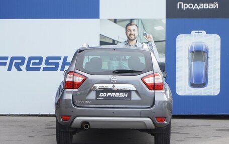 Nissan Terrano III, 2014 год, 1 399 000 рублей, 4 фотография