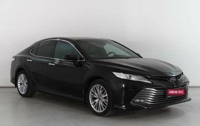 Toyota Camry, 2018 год, 3 670 000 рублей, 1 фотография