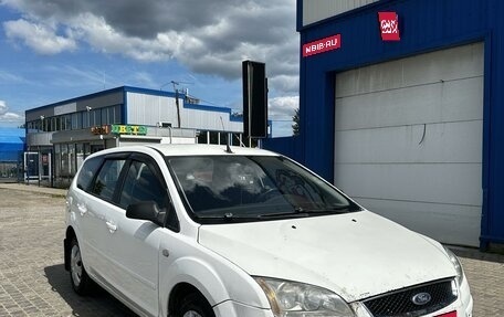 Ford Focus II рестайлинг, 2006 год, 260 000 рублей, 1 фотография