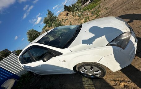 Ford Focus II рестайлинг, 2006 год, 260 000 рублей, 14 фотография