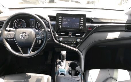 Toyota Camry, 2021 год, 3 340 000 рублей, 19 фотография