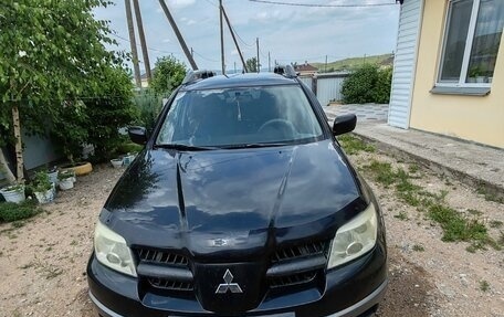 Mitsubishi Outlander III рестайлинг 3, 2005 год, 920 000 рублей, 1 фотография