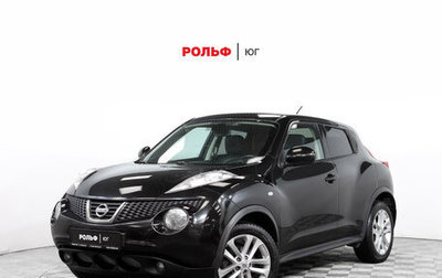 Nissan Juke II, 2012 год, 990 000 рублей, 1 фотография