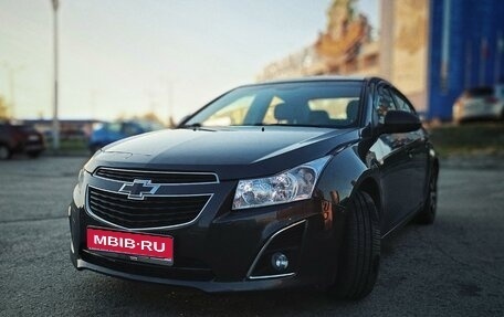 Chevrolet Cruze II, 2013 год, 1 100 000 рублей, 1 фотография