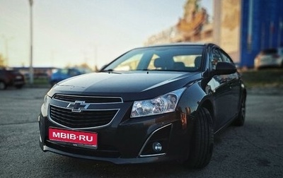 Chevrolet Cruze II, 2013 год, 1 100 000 рублей, 1 фотография