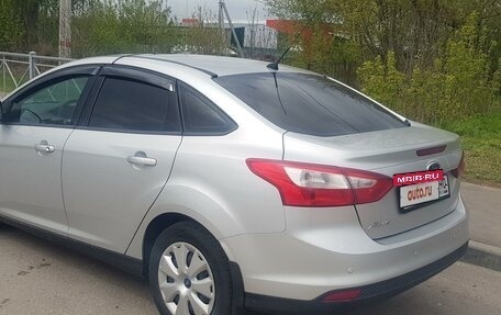 Ford Focus III, 2015 год, 1 130 000 рублей, 2 фотография