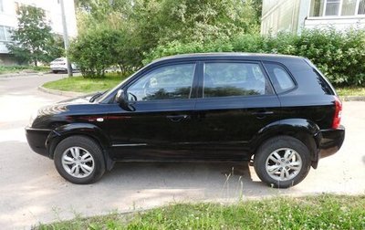 Hyundai Tucson III, 2008 год, 1 100 000 рублей, 1 фотография