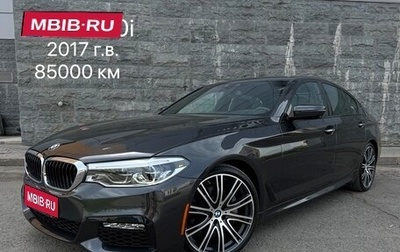 BMW 5 серия, 2017 год, 4 250 000 рублей, 1 фотография