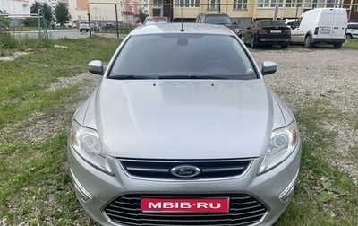 Ford Mondeo IV, 2010 год, 890 000 рублей, 1 фотография