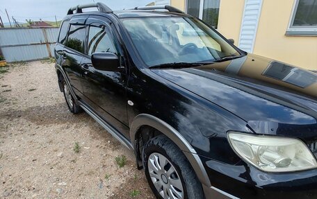 Mitsubishi Outlander III рестайлинг 3, 2005 год, 920 000 рублей, 3 фотография