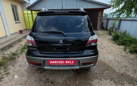 Mitsubishi Outlander III рестайлинг 3, 2005 год, 920 000 рублей, 4 фотография