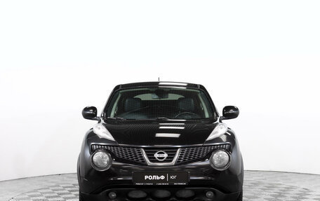Nissan Juke II, 2012 год, 990 000 рублей, 2 фотография