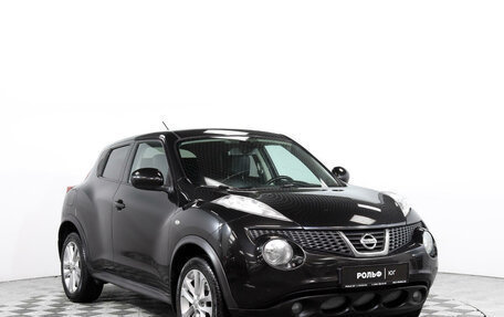 Nissan Juke II, 2012 год, 990 000 рублей, 3 фотография