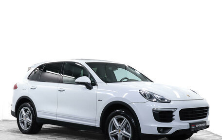 Porsche Cayenne III, 2015 год, 3 197 000 рублей, 3 фотография