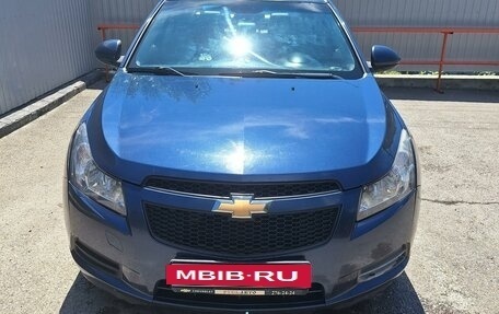 Chevrolet Cruze II, 2012 год, 850 000 рублей, 4 фотография