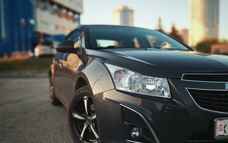 Chevrolet Cruze II, 2013 год, 1 100 000 рублей, 4 фотография